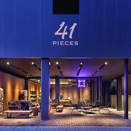Hotel 41 Pieces Sapporo Exteriér fotografie
