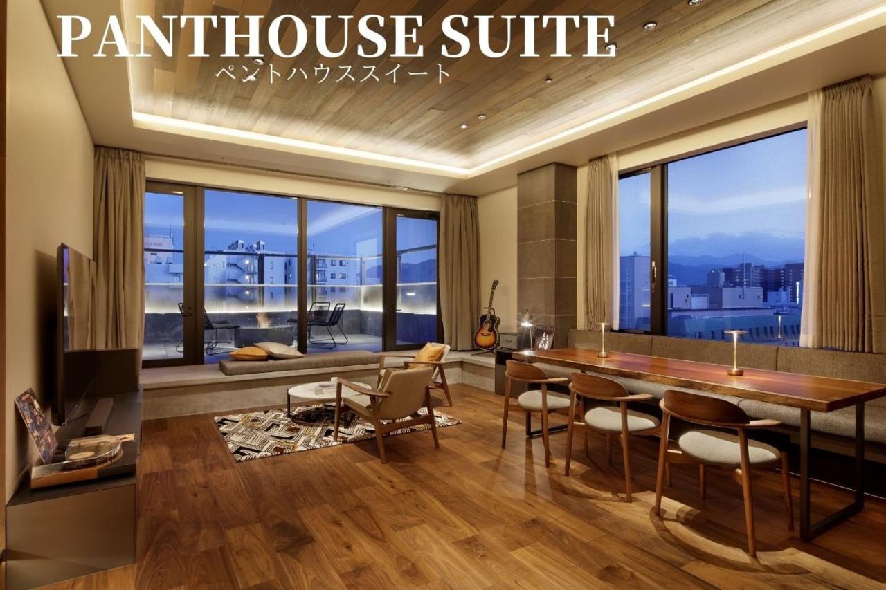 Hotel 41 Pieces Sapporo Exteriér fotografie