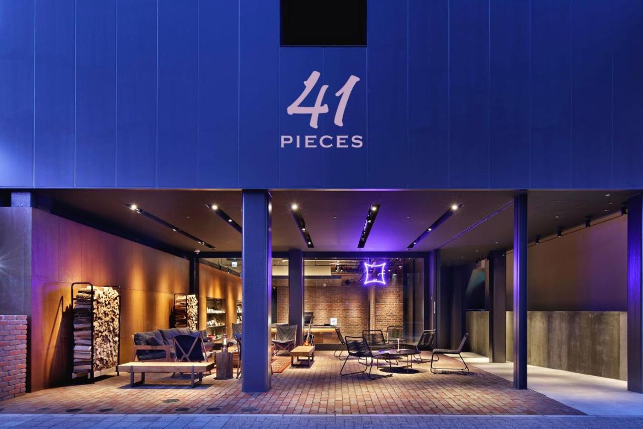Hotel 41 Pieces Sapporo Exteriér fotografie