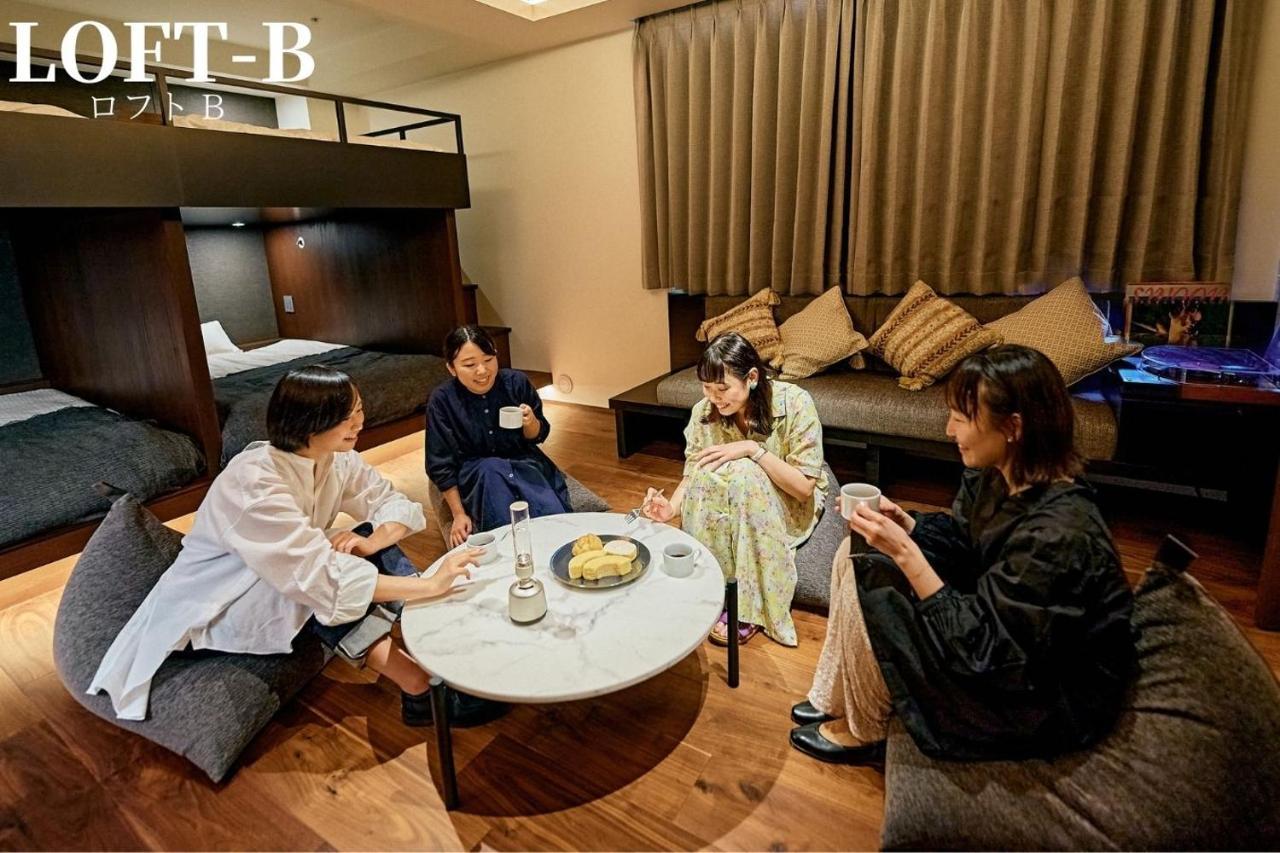 Hotel 41 Pieces Sapporo Exteriér fotografie