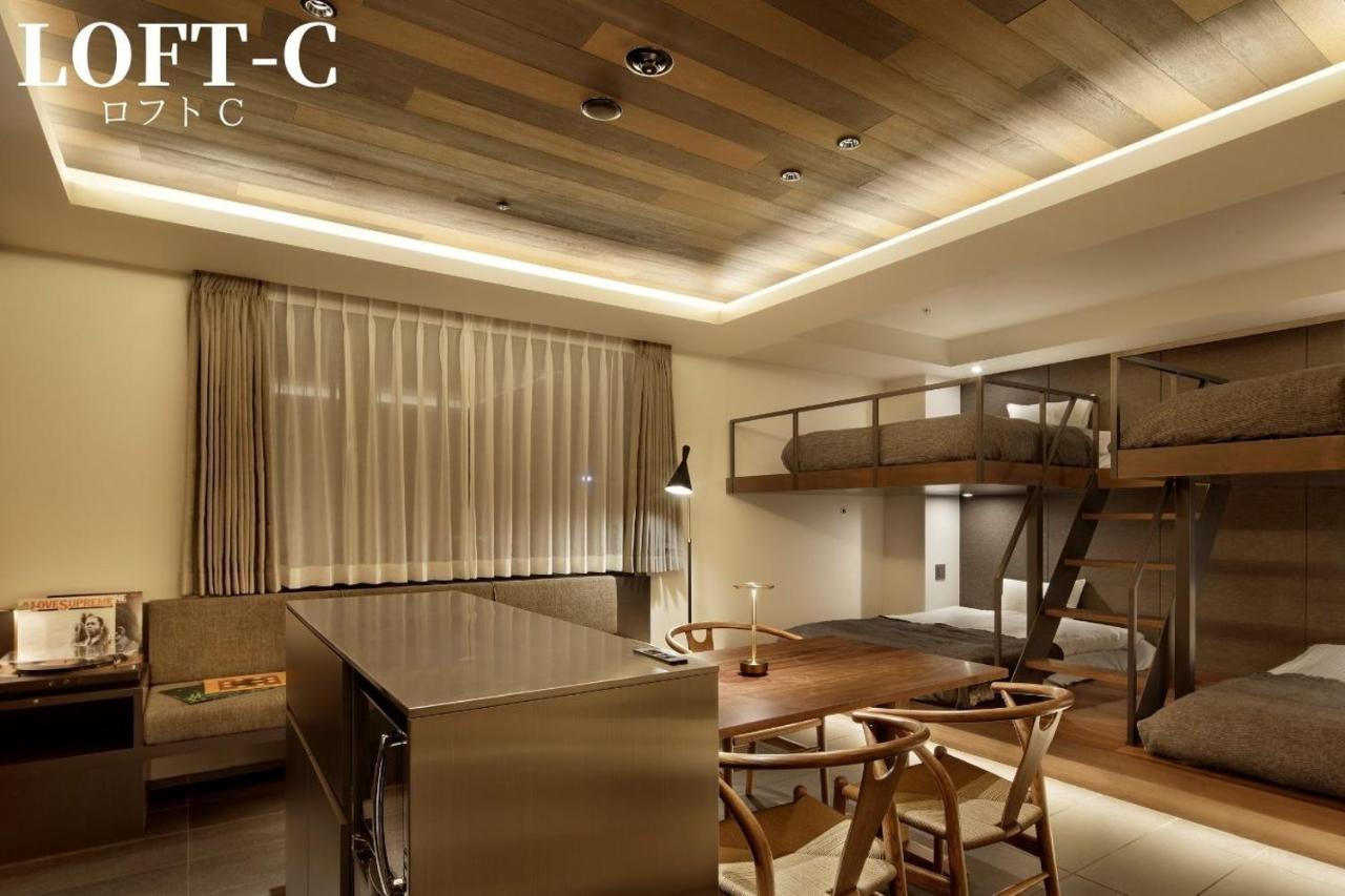 Hotel 41 Pieces Sapporo Exteriér fotografie