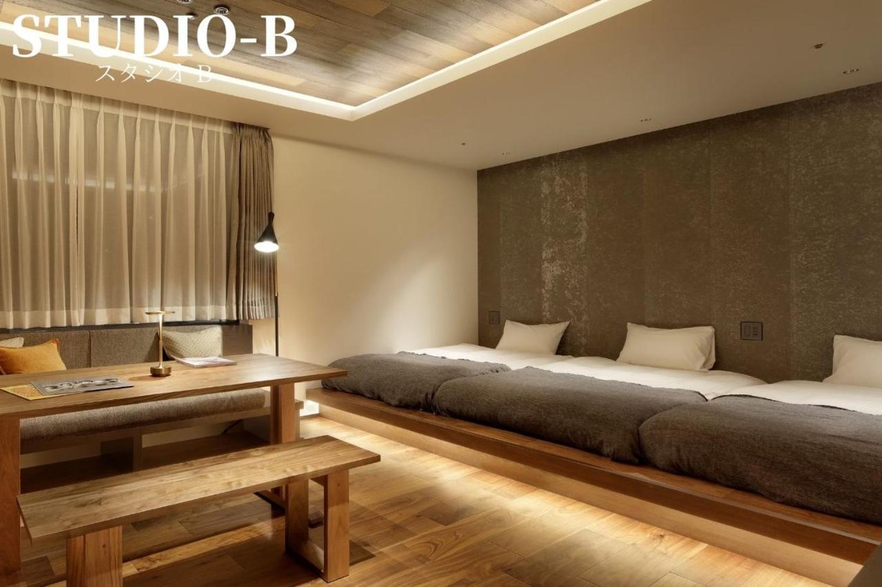 Hotel 41 Pieces Sapporo Pokoj fotografie