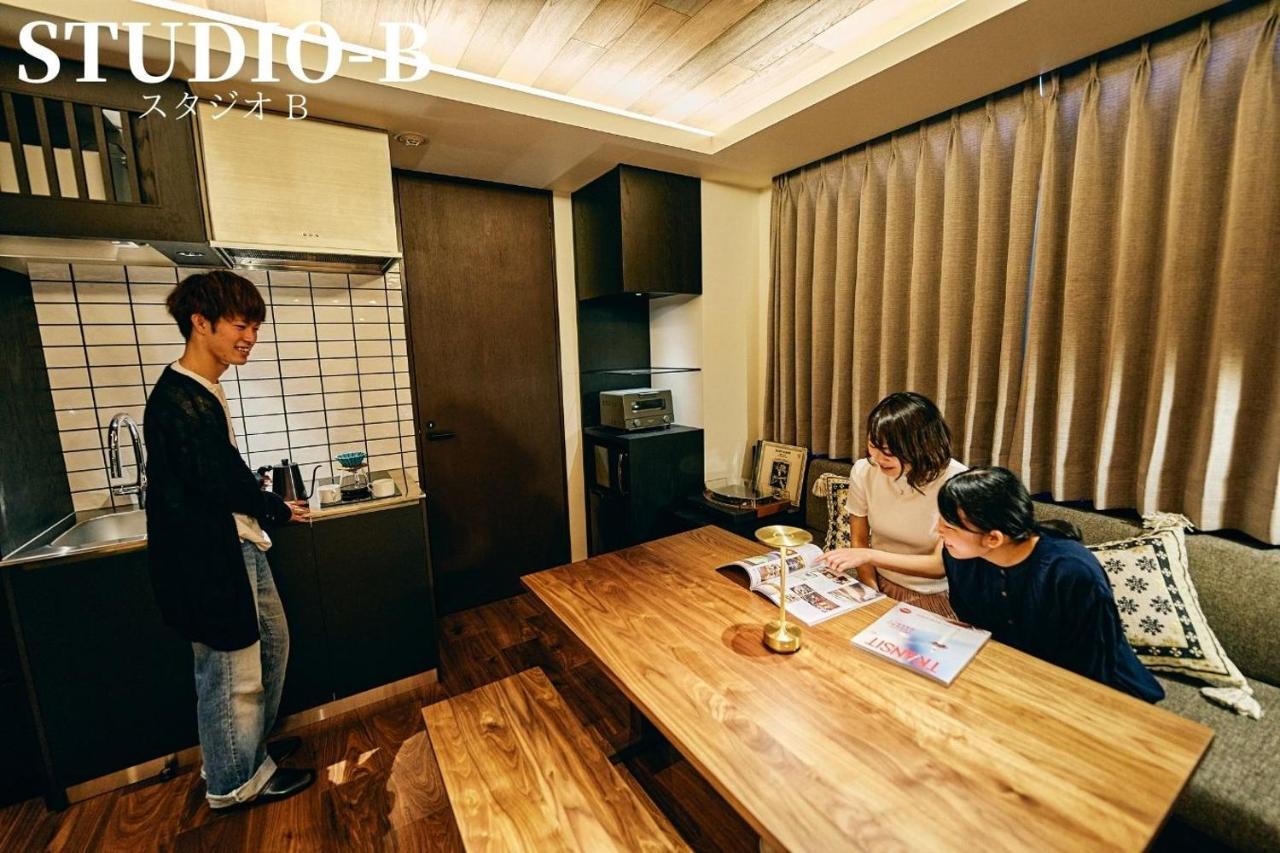 Hotel 41 Pieces Sapporo Exteriér fotografie