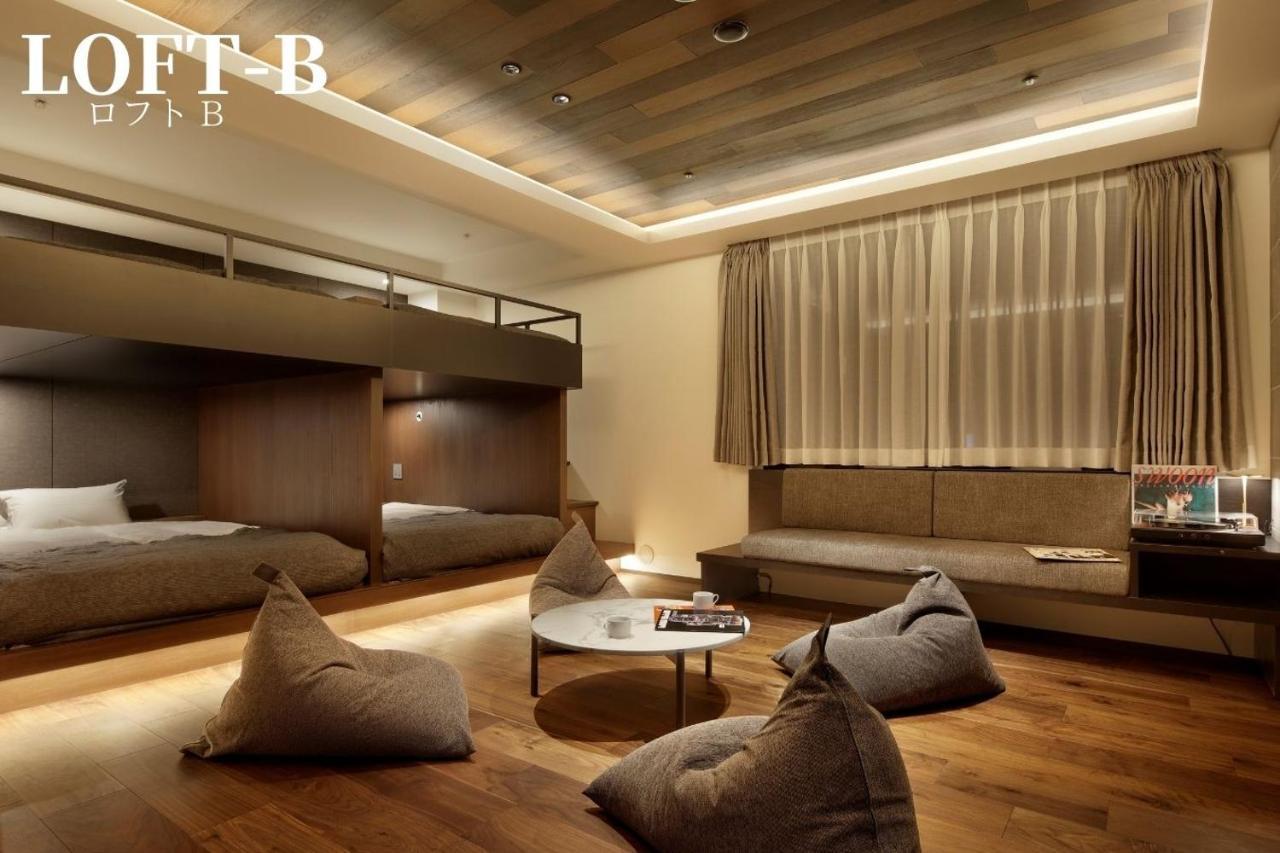 Hotel 41 Pieces Sapporo Pokoj fotografie