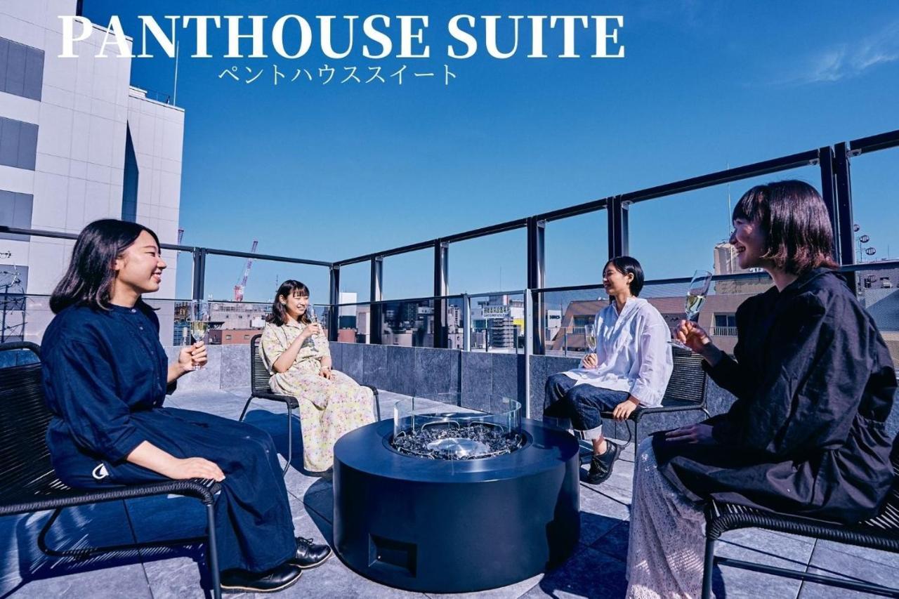 Hotel 41 Pieces Sapporo Exteriér fotografie