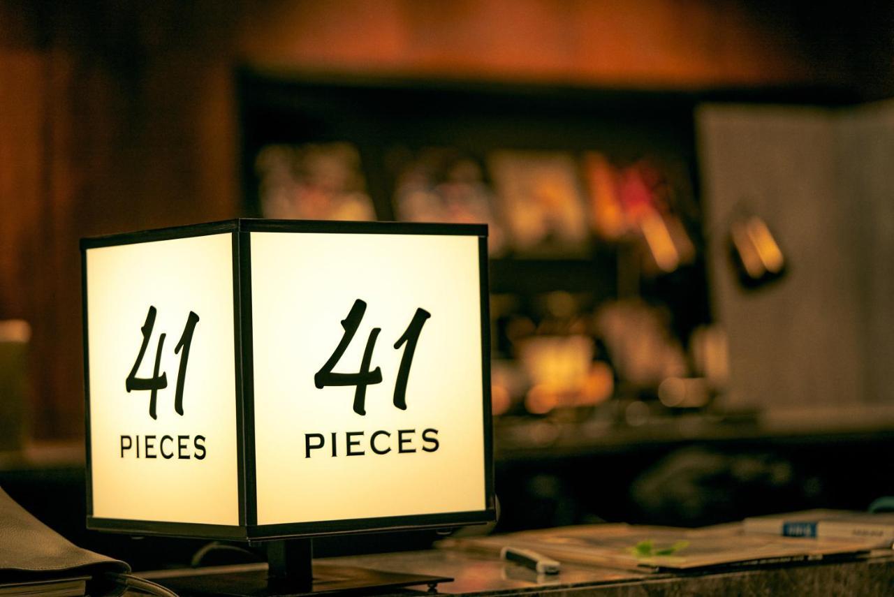Hotel 41 Pieces Sapporo Exteriér fotografie