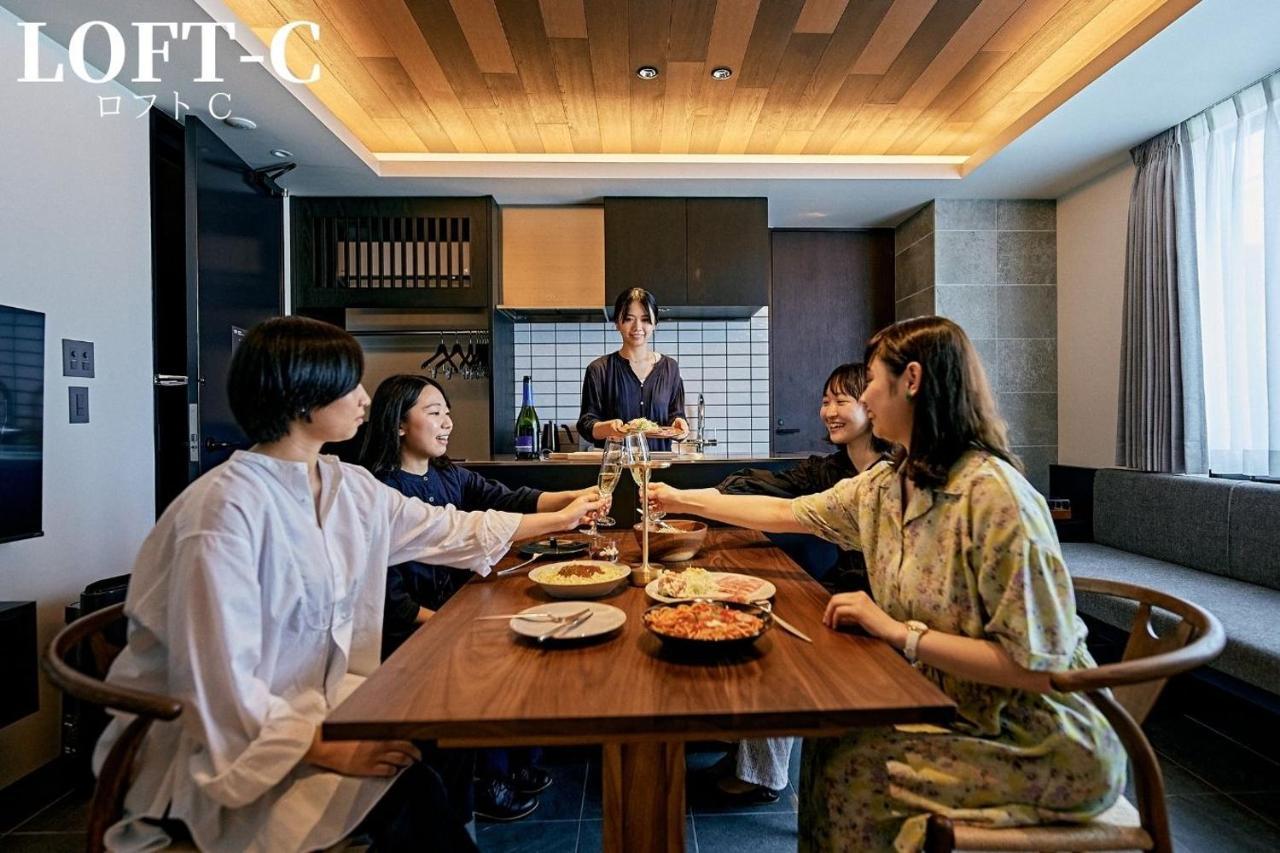 Hotel 41 Pieces Sapporo Exteriér fotografie