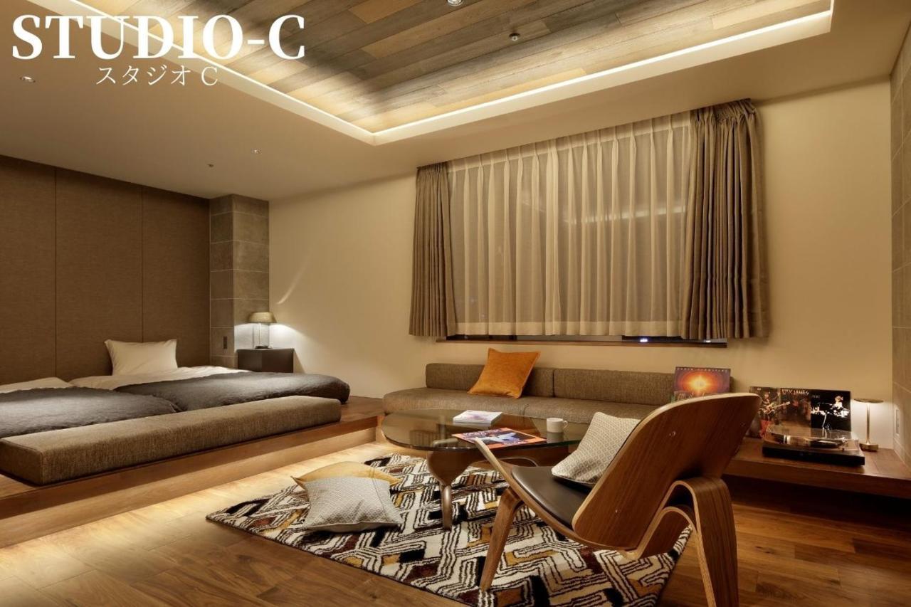 Hotel 41 Pieces Sapporo Pokoj fotografie