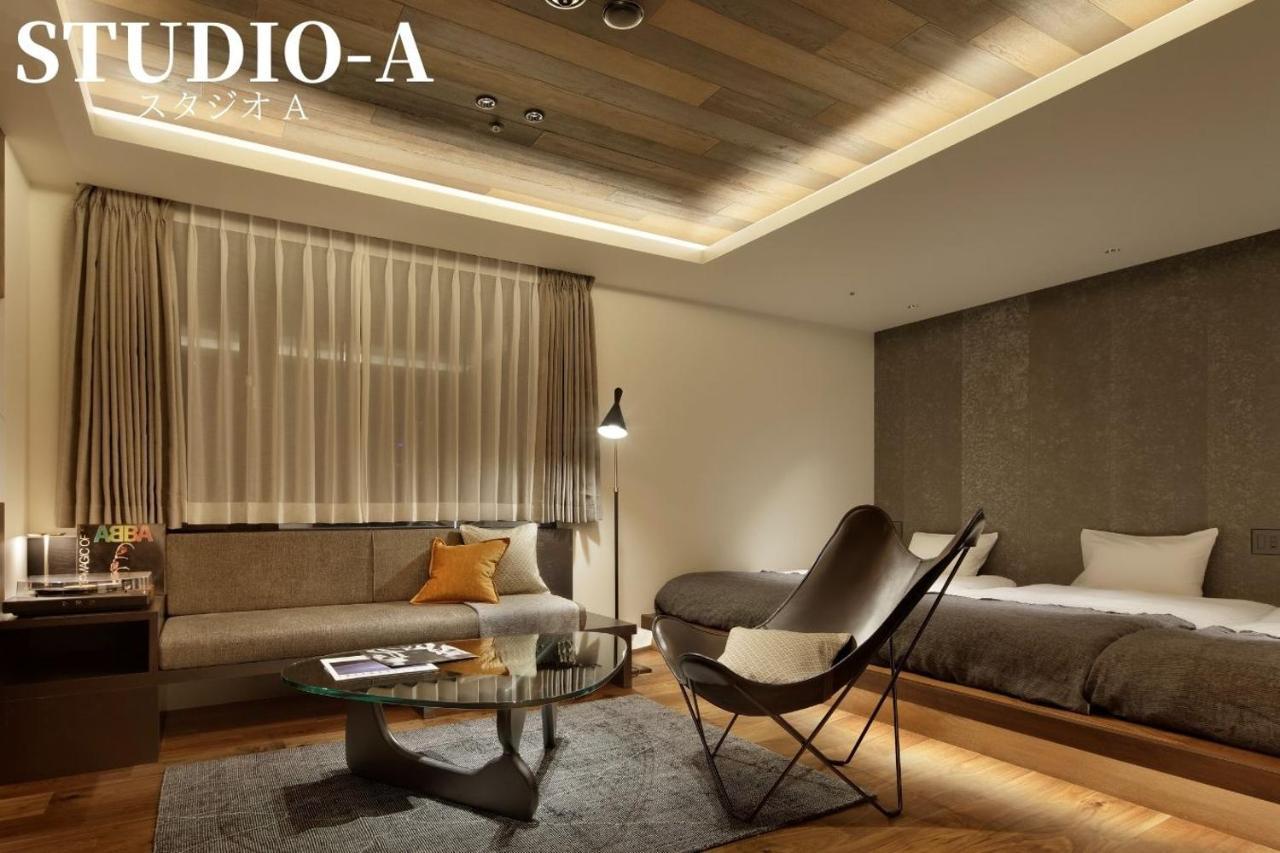 Hotel 41 Pieces Sapporo Pokoj fotografie