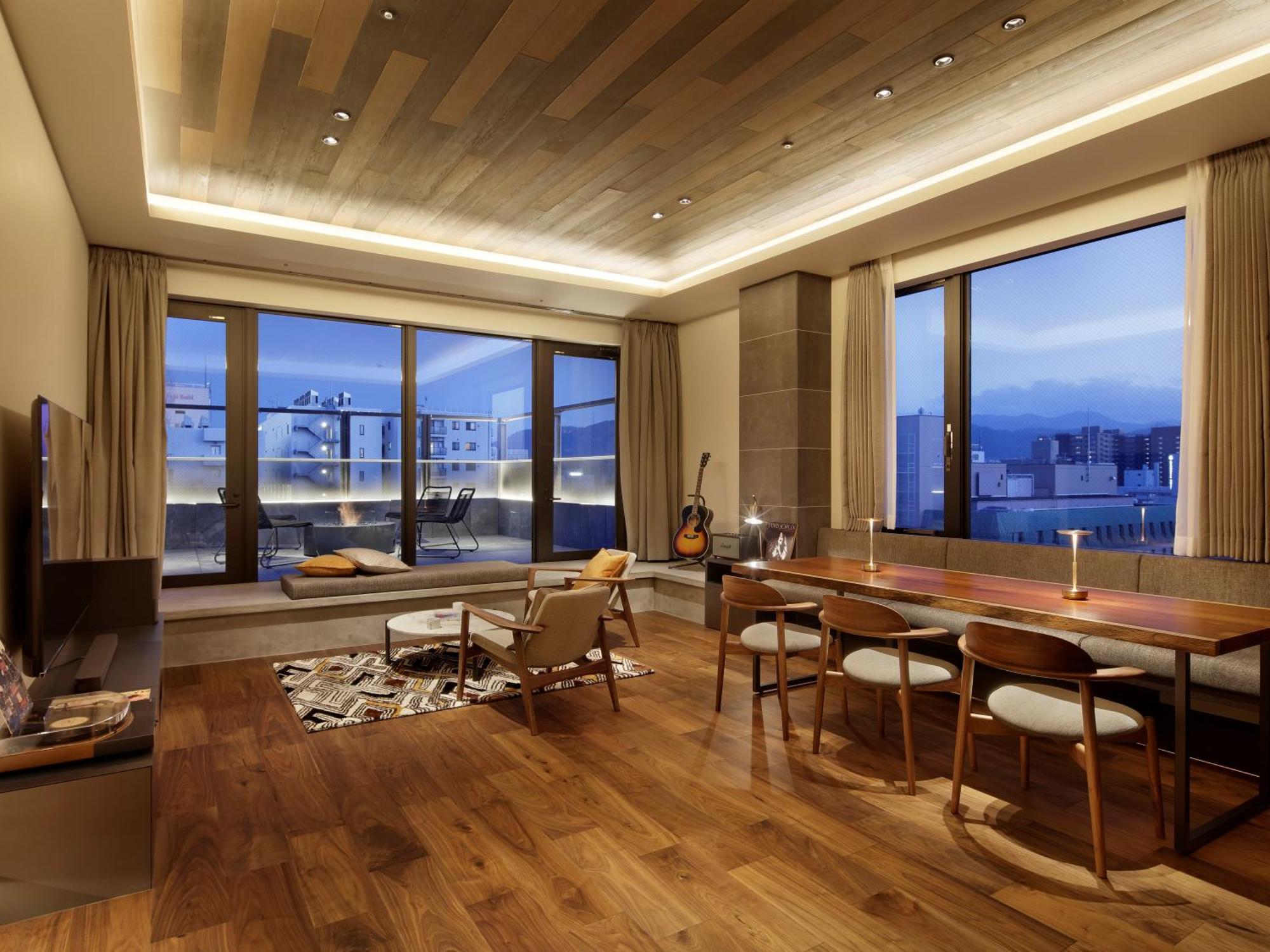 Hotel 41 Pieces Sapporo Exteriér fotografie