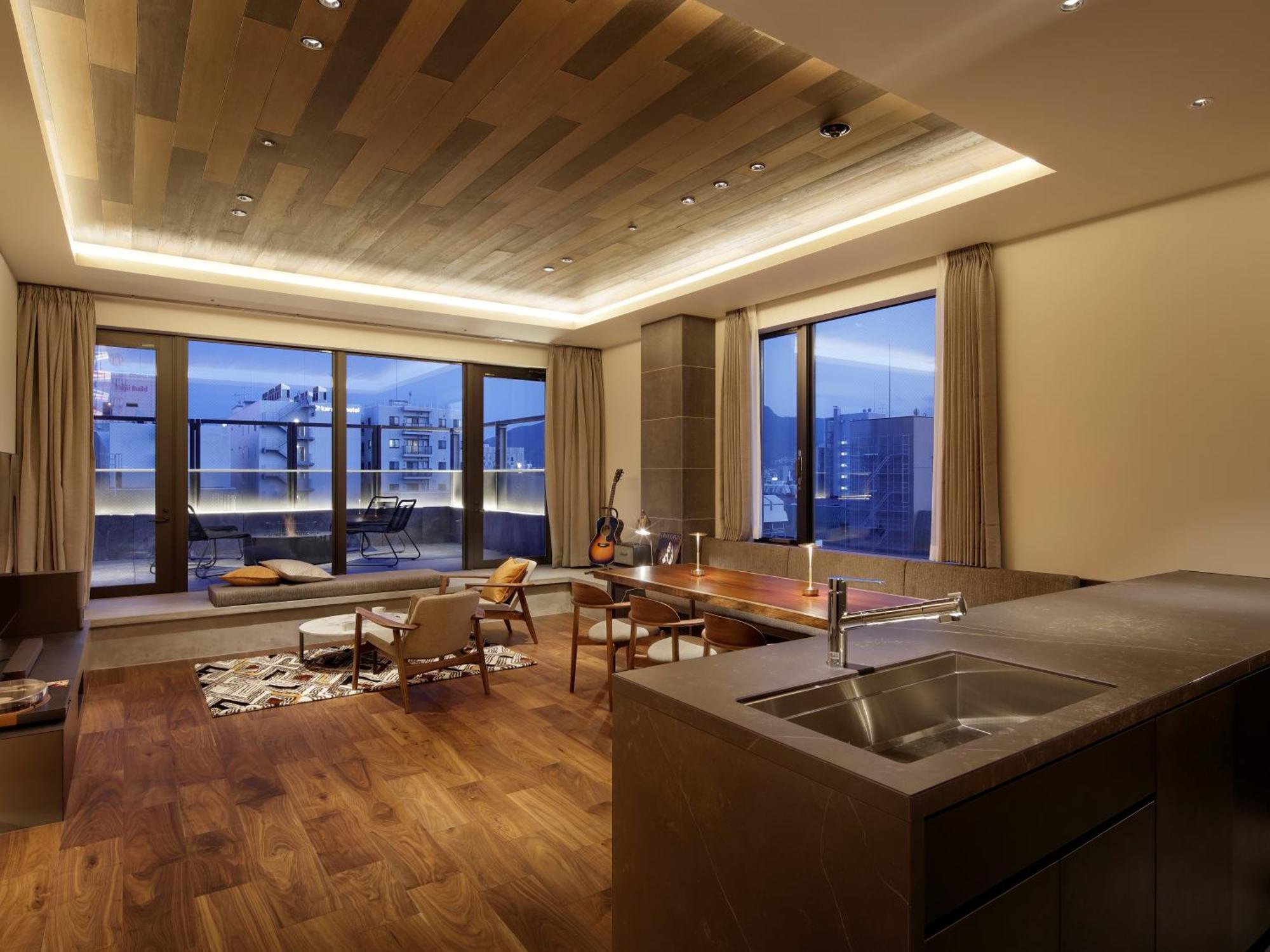 Hotel 41 Pieces Sapporo Exteriér fotografie